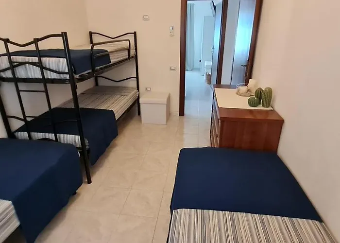 House Castiadas Tra Mare E Montagna